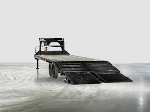 PJ LS Flatbed Trailer Stock #LS - Thumbnail 5