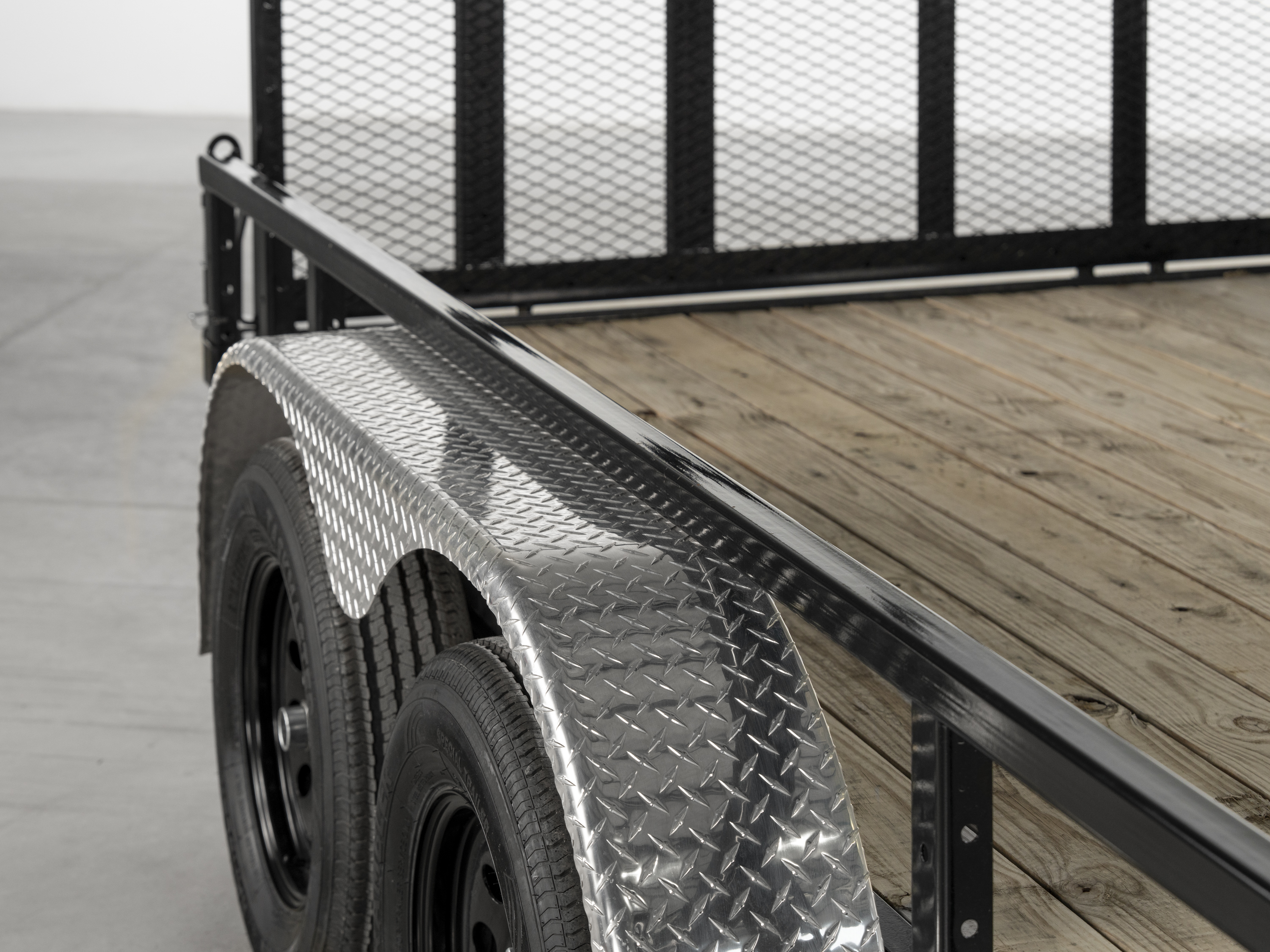 PJ UL Utility Trailer Stock #UL - 9 more images