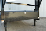 PJ Trailers 24'x83" Gooseneck 6" Channel Equipment Trailer (CC) Stock #CCS2472BSBK-SR22 - Thumbnail 3