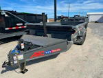 ARC Trailers 14'x83" Telescopic Dump Trailer w/ 2' Sides (BDT) Stock #92755 - Thumbnail 2