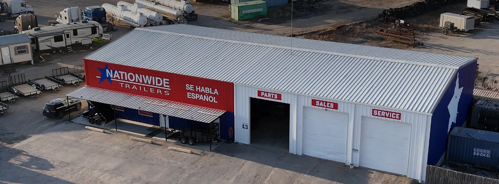 The San Antonio store