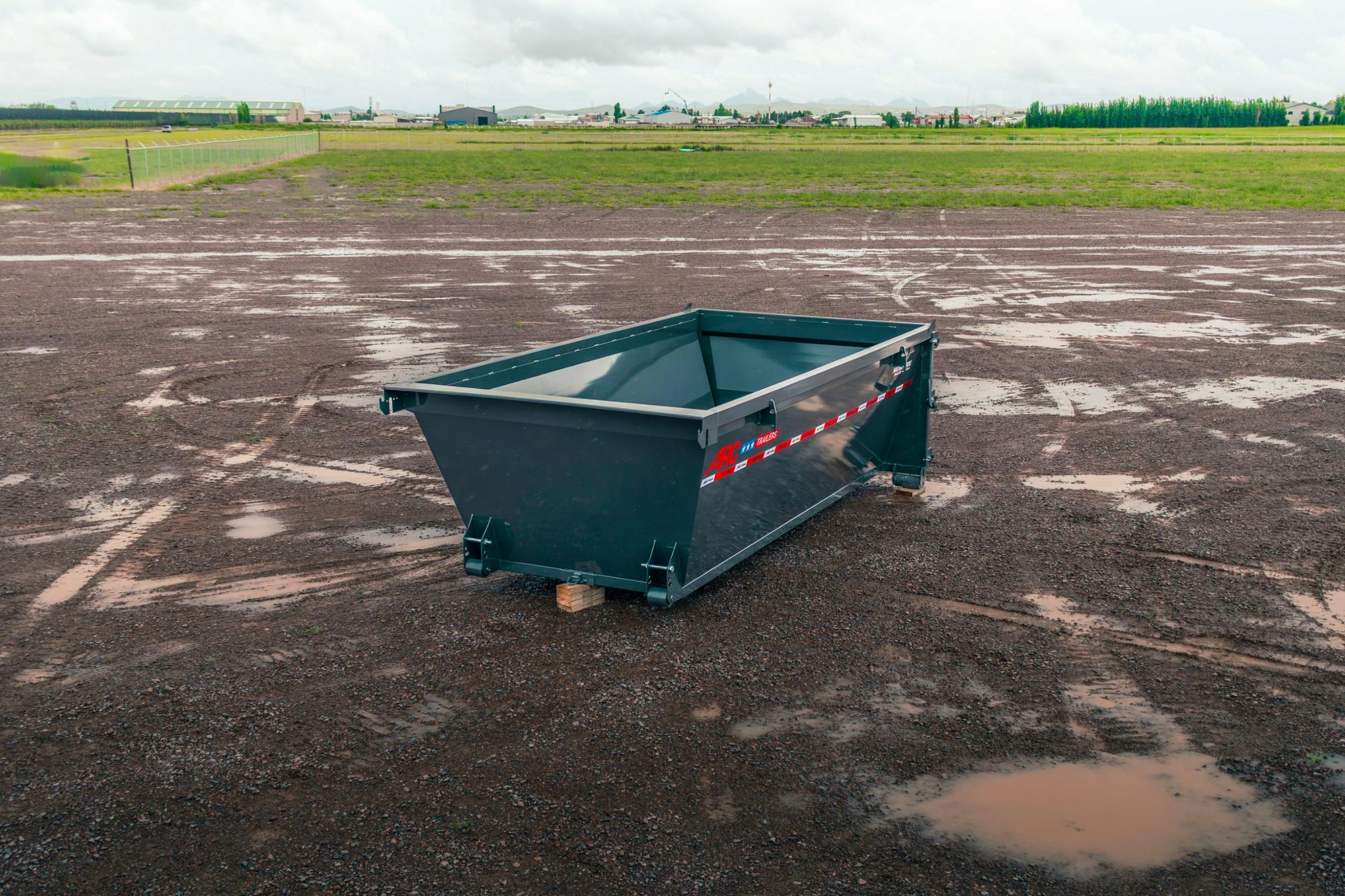 ARC MDB Roll-Off Trailer Stock #MDB - 4 more images