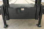 PJ Trailers 40'x102" Gooseneck Low Pro Flatbed Trailer w/ Duals (LD) Stock #85137 - Thumbnail 3