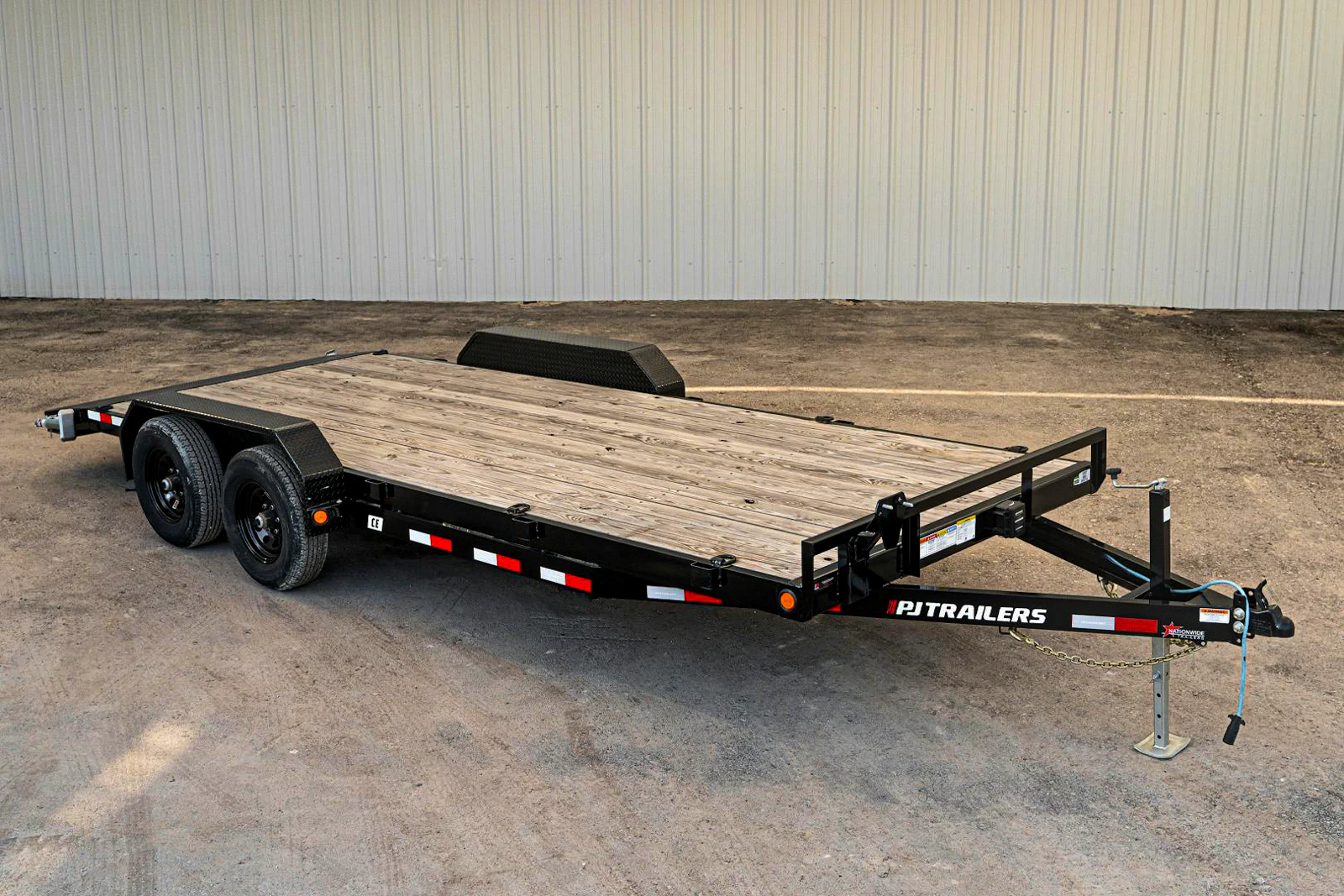 PJ Trailers CE, gallery image 1 PJ Trailers CE, gallery image 1