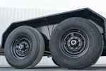 PJ Trailers 24'x82" Gooseneck 6" Channel Equipment Gravity Tilt Trailer (T6) Stock #90863 - Thumbnail 8