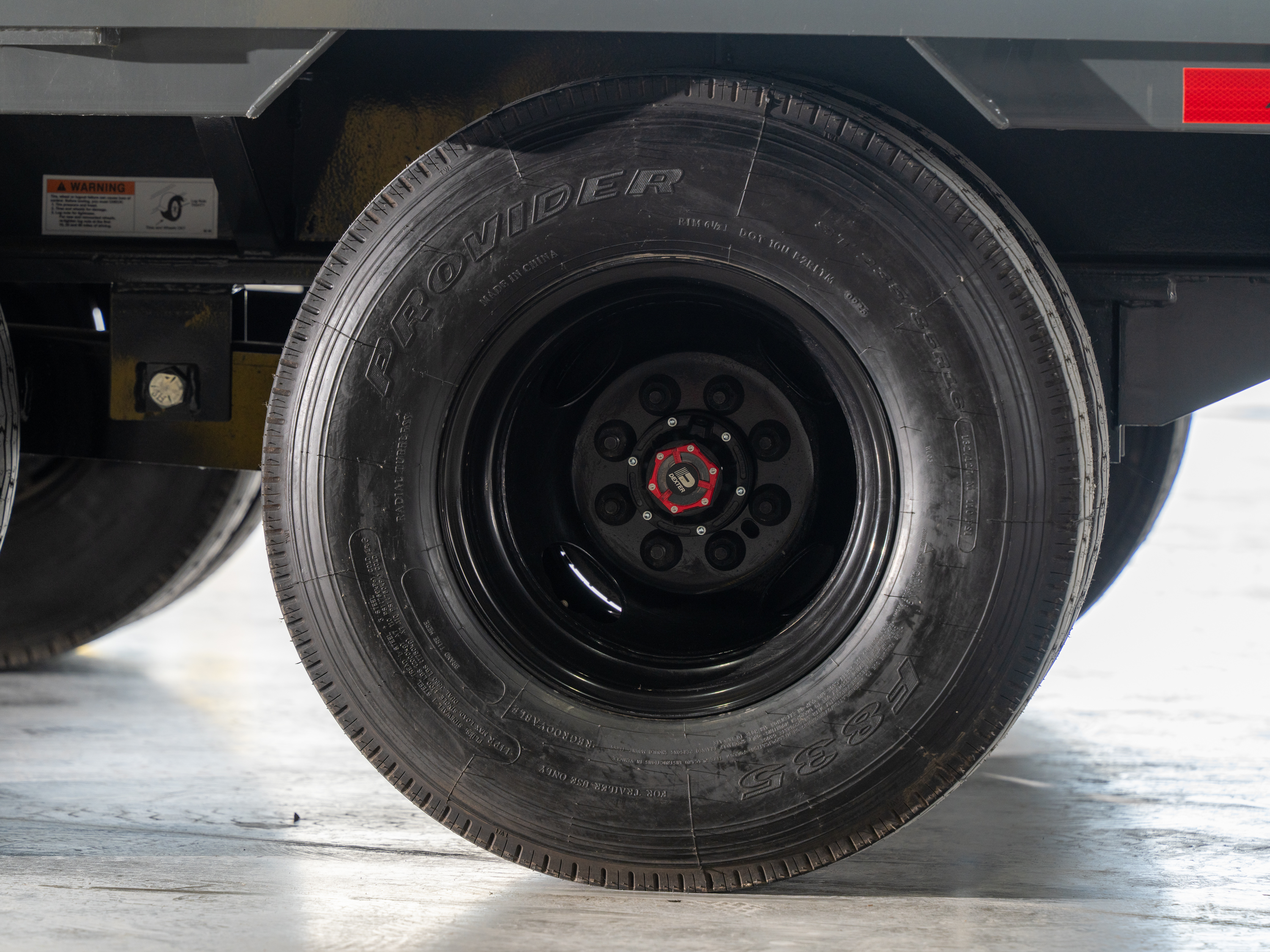 ARC Trailers ARC GDD 40' × 102" Gooseneck Flatbed Trailer with Duals