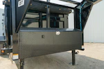 PJ Trailers 16'x83" Gooseneck Telescopic Dump Trailer w/ 4' Sides (DT) Stock #DTS1672BSSK-SW04 - Thumbnail 4