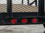 PJ Trailers 14'x83" Tandem Axle Channel Utility Trailer w/ Fold-In Gate (UL) Stock #92925 - Thumbnail 13