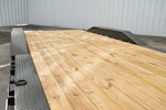 PJ Trailers 20'x102" 5" Channel Car Trailer (B5) Stock #90864 - Thumbnail 3