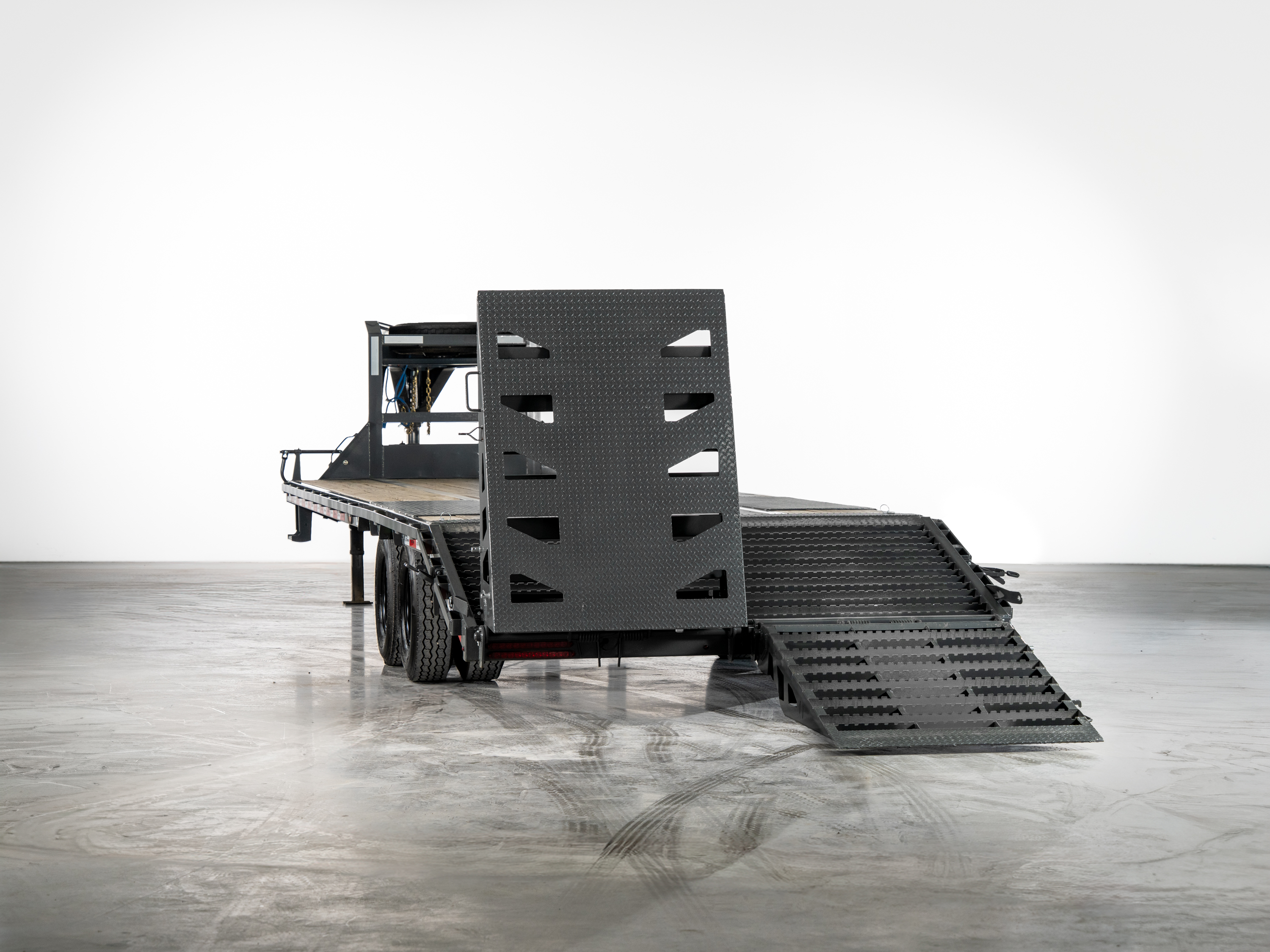 ARC GDD Flatbed Trailer Stock #GDD - Thumbnail 5