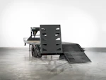 ARC Trailers 32'x102" 20K Gooseneck Flatbed Trailer w/ Duals (GDD) Stock #arc-a-gdd-3220-gy-da2bs-q-5dmr-14p-st4 - Thumbnail 5