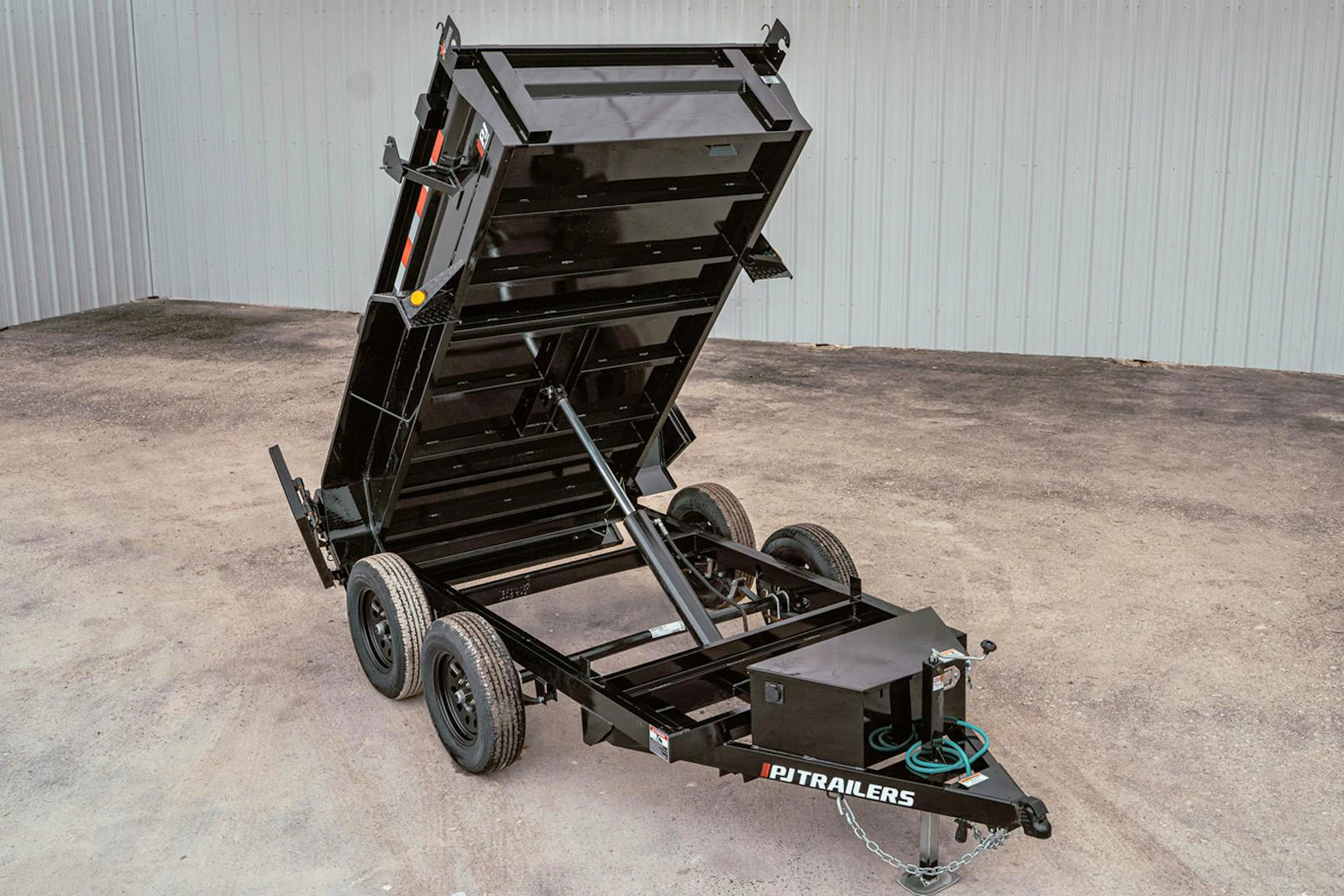 PJ Trailers D5, gallery image 1