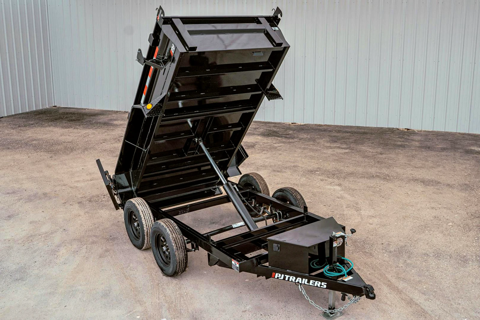 PJ Trailers D5, gallery image 1 PJ Trailers D5, gallery image 1