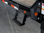 PJ Trailers 40'x102" 18k Gooseneck Flatbed Trailer w/ Singles (LX) Stock #pj-lxq4082bswk - Thumbnail 5