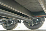 Spartan 7 x 16 ft · 9,990 lb GVWR · white blackout · 6 ft 6 in interior · StableDeck floor Stock #93063 - Thumbnail 2