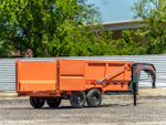 ARC Trailers 14'x83" Gooseneck Telescopic Dump Trailer w/ 4' Sides (GDT) Stock #A-GDT-14144-GYOR-D72BS-14P-ST2 - Thumbnail 4