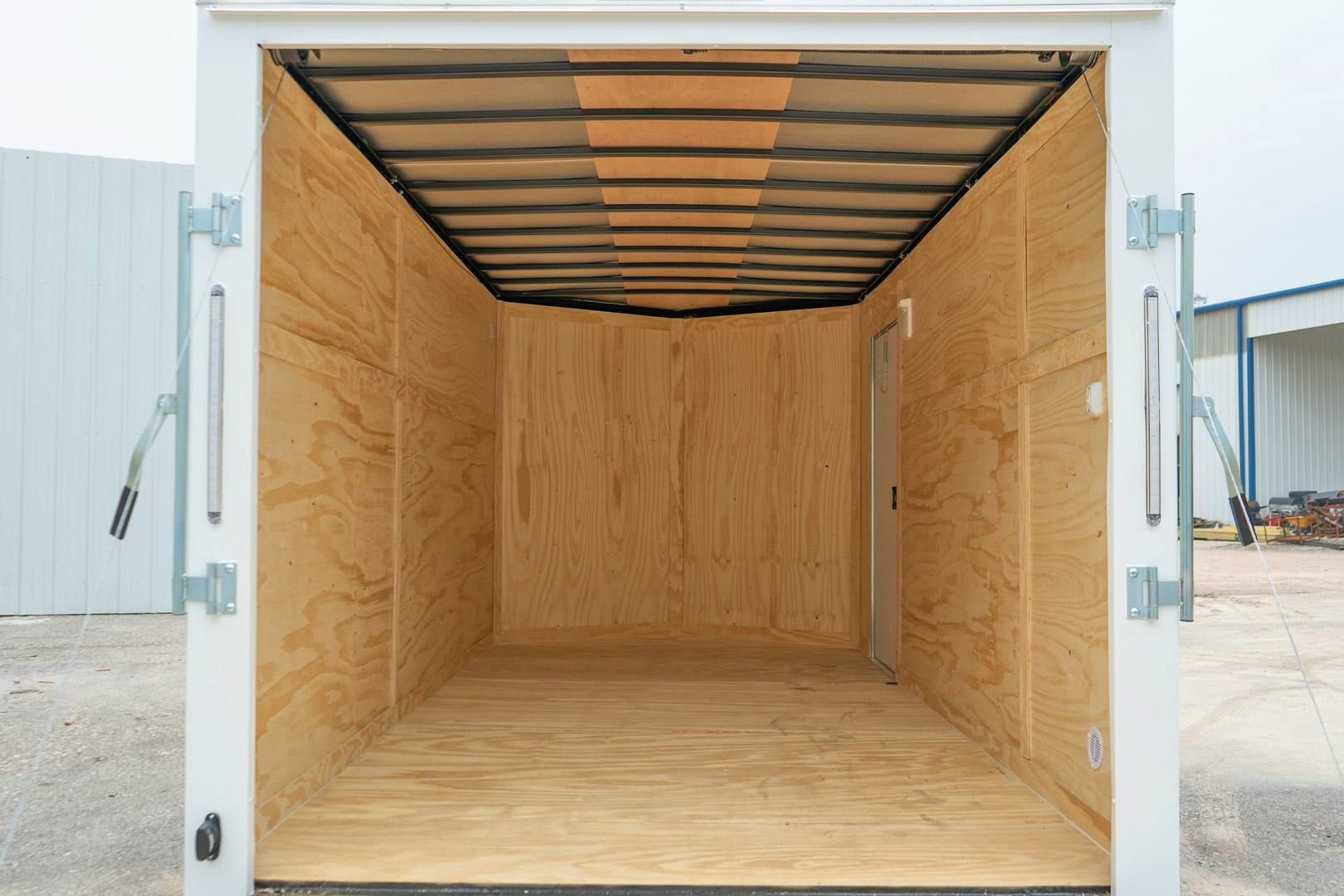 Spartan TA 7' × 14' Enclosed Cargo Trailer