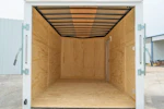 Spartan 7'x14' Enclosed Cargo Trailer w/ Rear Ramp Door (C2) Stock #90769 - Thumbnail 6