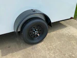 Spartan 6'x12' Enclosed Cargo Trailer w/ Rear Ramp Door (C1) Stock #90250 - Thumbnail 6