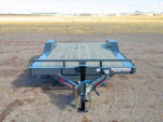 ARC Trailers 20'x102" Superwide Lowboy Equipment Trailer (BEW) Stock #92820 - Thumbnail 8