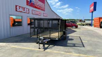 Texas Bragg 12'x77" Landscape Trailer w/ 4' Sides & 4' Gate (L1) Stock #93212 - Thumbnail 7