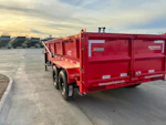 ARC Trailers 16'x83" Gooseneck Telescopic Dump Trailer w/ 3' Sides (GDT) Stock #A-GDT-16143-GYRD-D72BS-14P-ST2 - Thumbnail 1