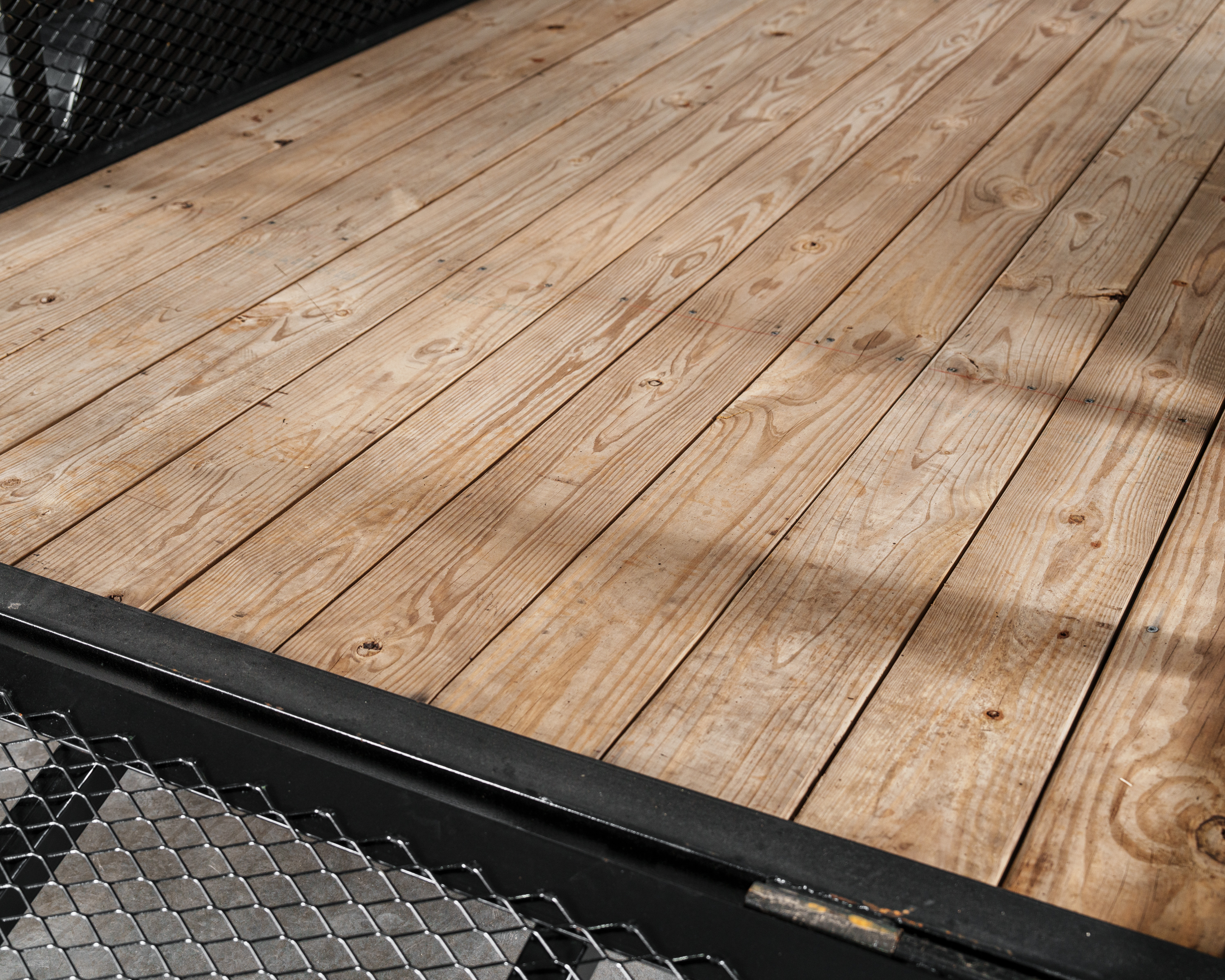 Texas Bragg 16' × 83" Landscape Trailer
