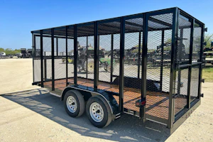 Texas Bragg TT Specialty Trailer Stock #TT - Thumbnail 2