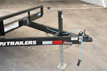 PJ Trailers 20'x83" 5" Channel Equipment Trailer (CE) Stock #90649 - Thumbnail 2