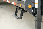 PJ Trailers 32'x102" Gooseneck Low Pro Flatbed Trailer w/ Singles (LS) Stock #90901 - Thumbnail 4