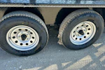 Texas Bragg 18'x83" Porta Potty Trash Trailer w/ Tandem Axle (ST) Stock #90894 - Thumbnail 8