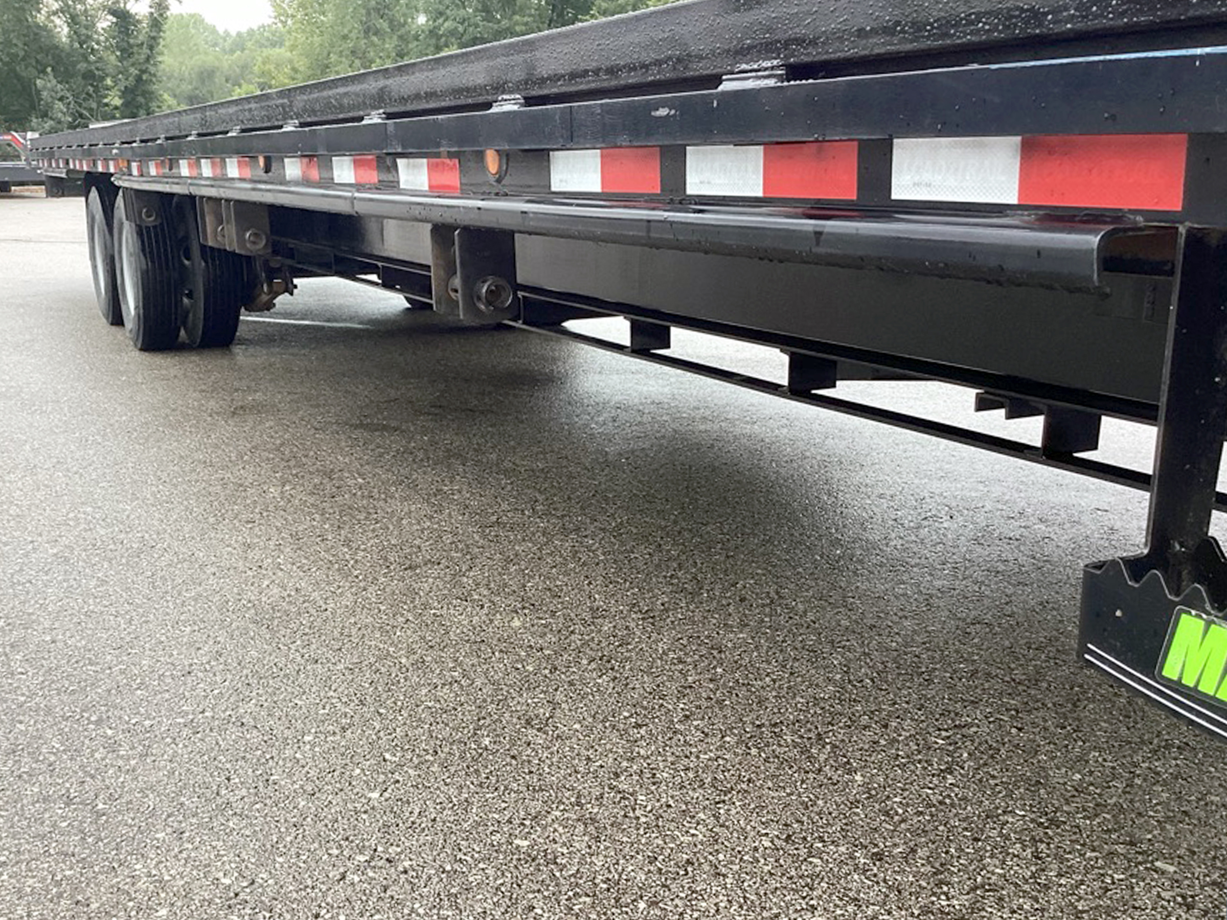 Load Trail 40'x102" Tandem Dual Gooseneck Tilt Trailer (GT)