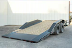 PJ Trailers 20'x102" 6" Channel Super-Wide Gravity Tilt Trailer (TS) Stock #79847 - Thumbnail 12