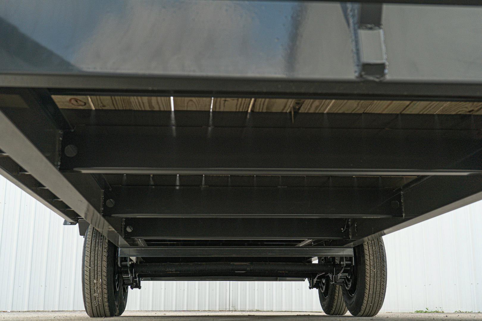 ARC Trailers ARC BDS 24' × 102" Deckover Trailer