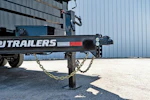 PJ Trailers 16'x83" Low Pro High Side Dump Trailer w/ 4' Sides (DM) Stock #90650 - Thumbnail 4