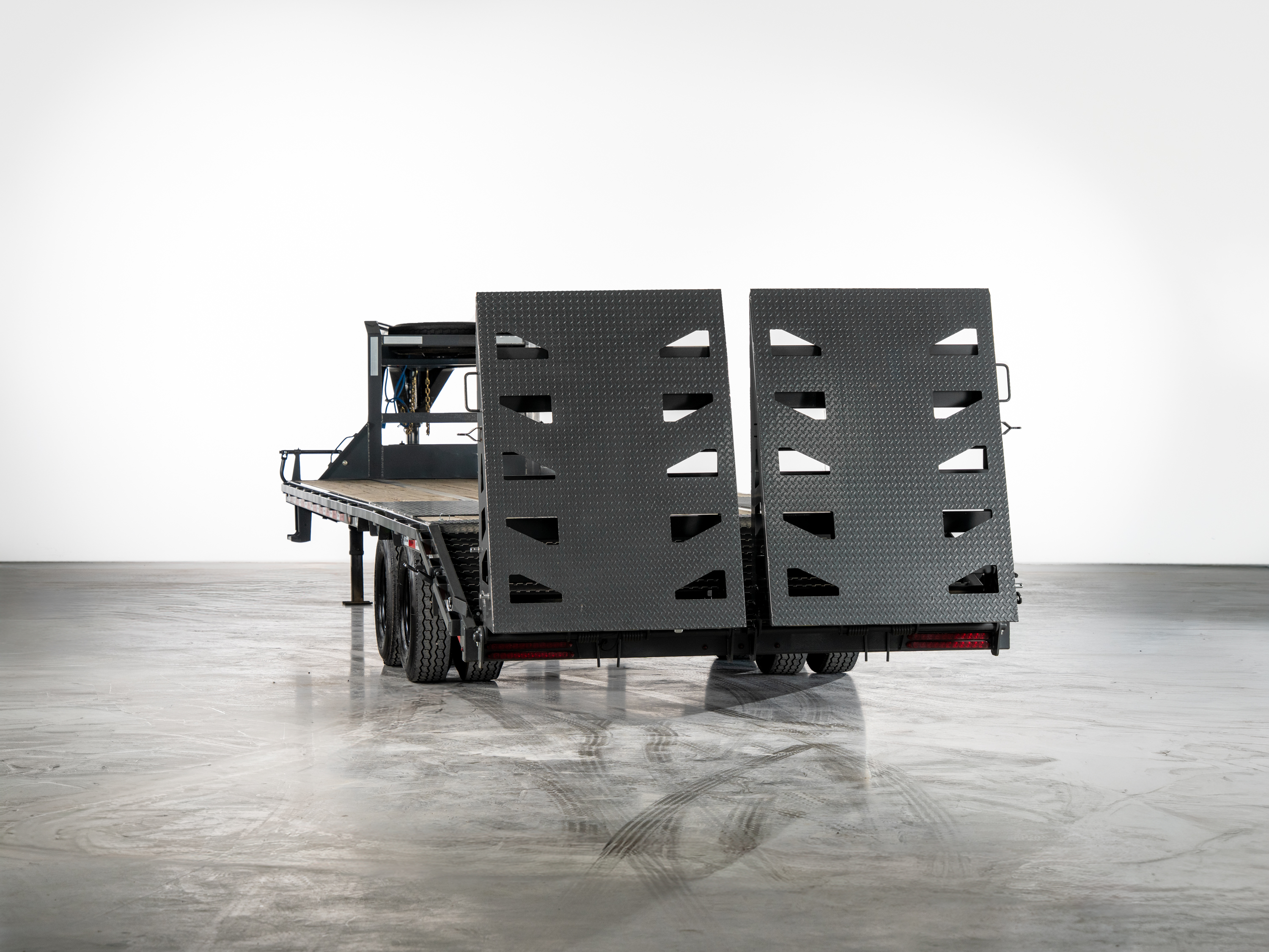 ARC GDD Flatbed Trailer Stock #GDD - Thumbnail 4