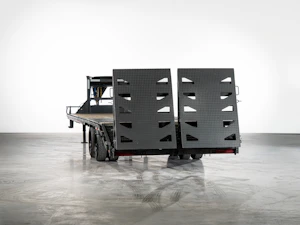 ARC GDD Flatbed Trailer Stock #GDD - Thumbnail 4