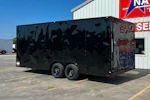 Spartan 8.5'x20' Enclosed Cargo Trailer w/ Rear Ramp Door (C2) Stock #90834 - Thumbnail 4