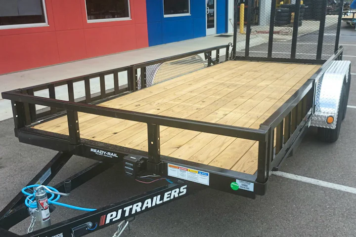 PJ Trailers UK, gallery image 2