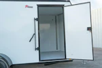 CellTech 7'x16' All-Steel Enclosed Cargo Trailer w/ Rear Ramp Door (C2) Stock #89941 - Thumbnail 9