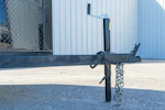 Spartan 6'x12' Enclosed Cargo Trailer w/ Rear Ramp Door (C1) Stock #90299 - Thumbnail 5