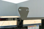 PJ Trailers 20'x101" Med. Duty 6" Channel Deckover Flatbed Trailer (L6) Stock #84416 - Thumbnail 4