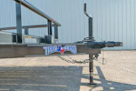 Texas Bragg 16'x83" Utility Trailer w/ Slide-In Ramps (U2) Stock #88959 - Thumbnail 4