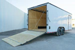 Spartan 8.5'x20' Tandem Axle Cargo Trailer (TA) Stock #93282 - Thumbnail 6
