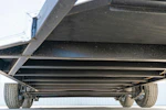 Spartan 6'x12' Enclosed Cargo Trailer w/ Rear Ramp Door (C2) Stock #90395 - Thumbnail 10