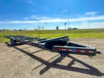 AT Trailers 32'x96" Pipe Hauler Trailer w/ Singles (SP) Stock #91939 - Thumbnail 2