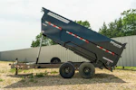 PJ Trailers 14 ft · 48 in sides · 15.4K Stock #83256 - Thumbnail 14