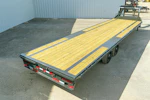 ARC Trailers 32'x102" 14K Gooseneck Flatbed Trailer (GDS) Stock #91439 - Thumbnail 8