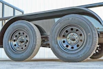 Texas Bragg 14'x83" Utility Trailer w/ 4' Gate (U2) Stock #87601 - Thumbnail 3