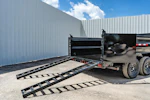PJ Trailers 14'x83" Low Pro High Side Dump Trailer w/ 3' Sides (DM) Stock #90865 - Thumbnail 18